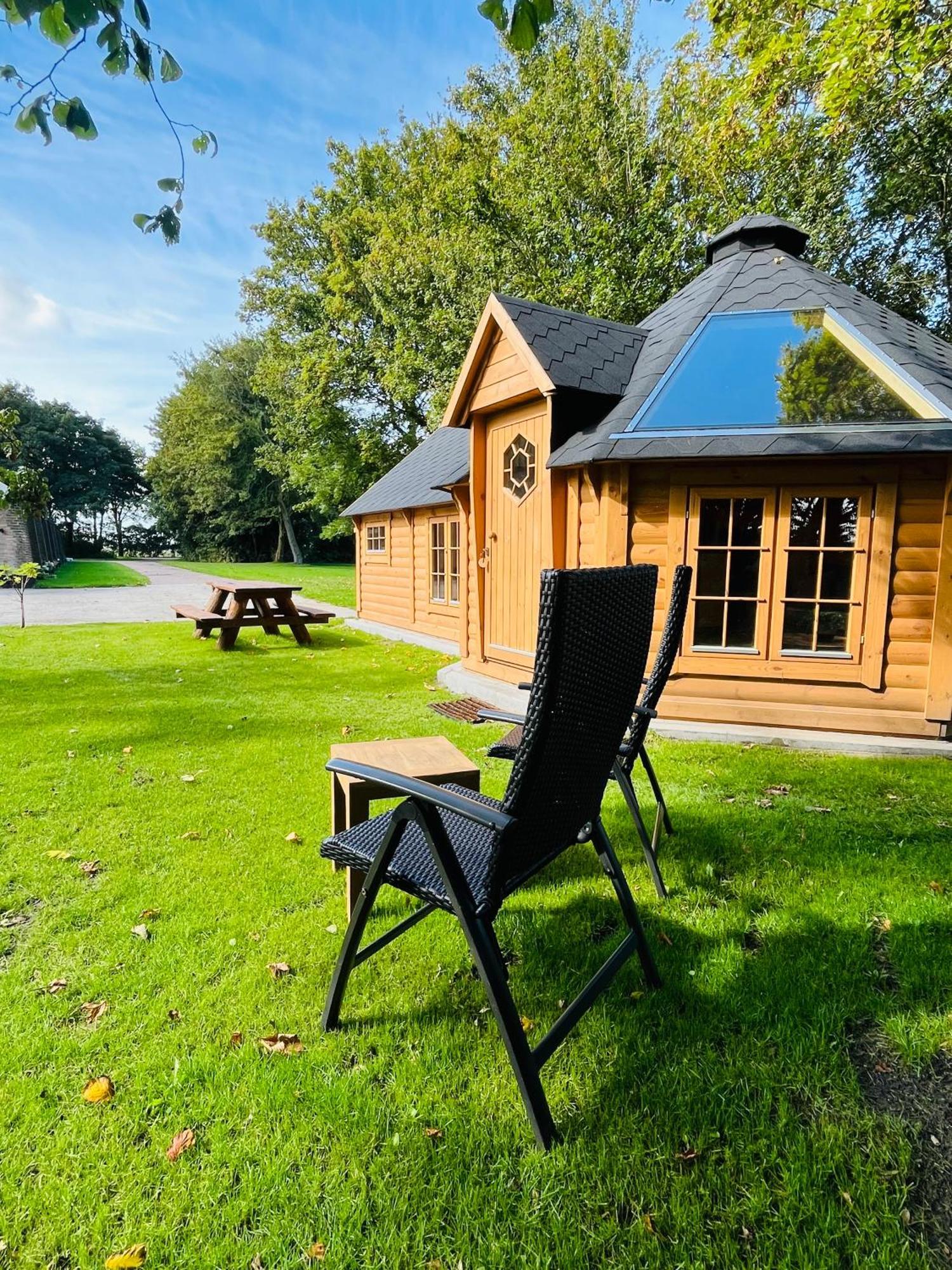 Bed & Breakfast Voor De Wind Slootdorp 外观 照片