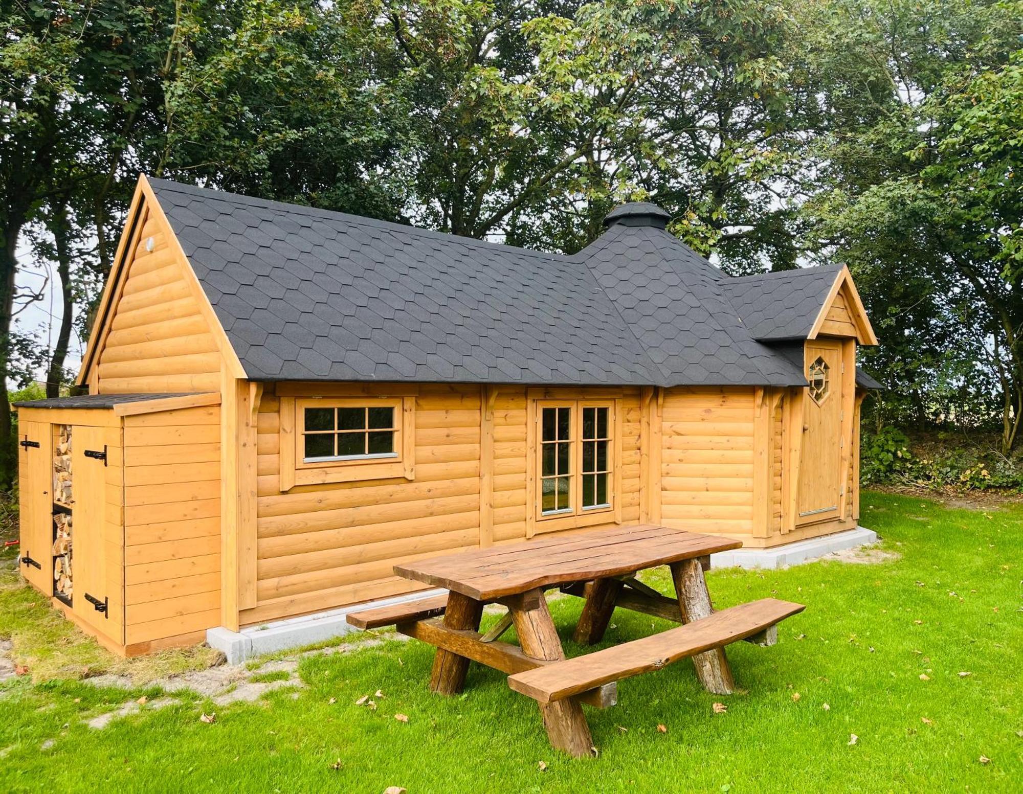 Bed & Breakfast Voor De Wind Slootdorp 外观 照片
