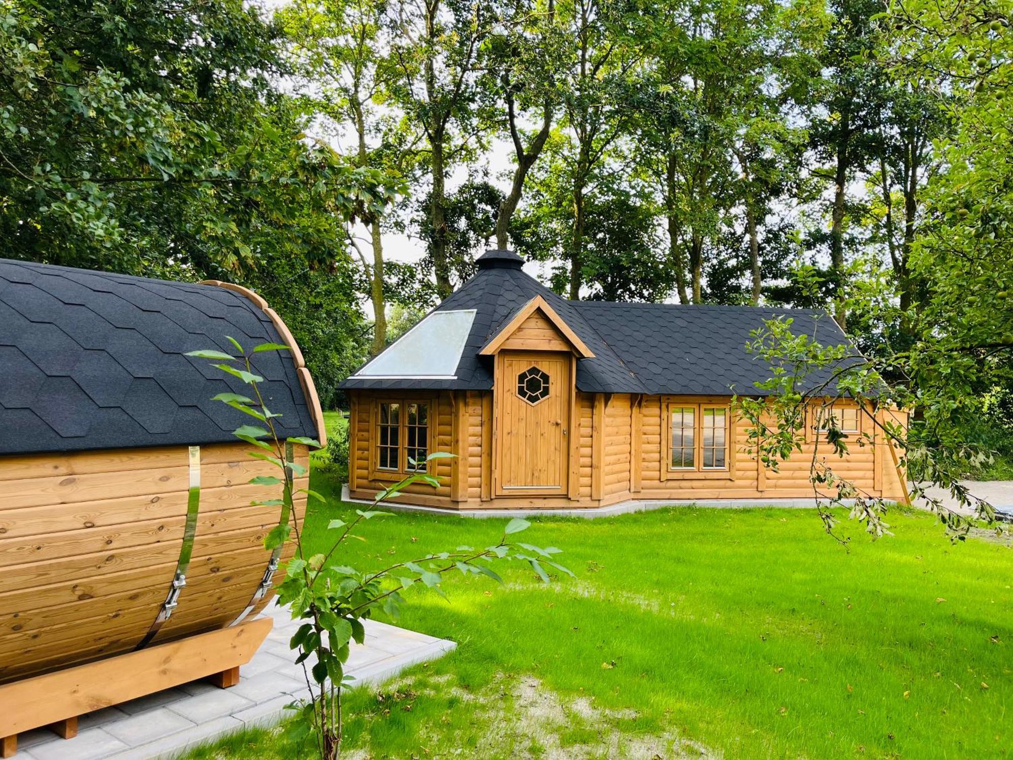 Bed & Breakfast Voor De Wind Slootdorp 外观 照片