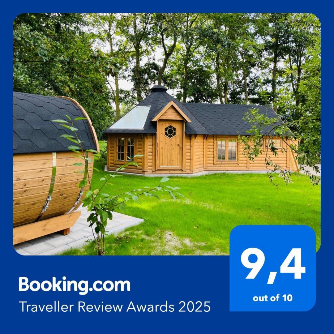 Bed & Breakfast Voor De Wind Slootdorp 外观 照片